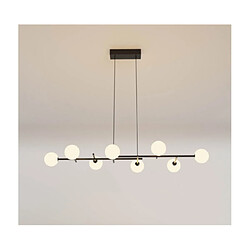 Luminaire Center Suspension Cellar Noir