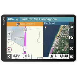 GPS - GARMIN - Camper 1095 - Écran 10 - Double orientation