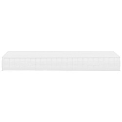 Acheter Maison Chic Matelas à ressorts ensachés dureté moyenne pour chambre, Matelas doux 70x200 cm -GKD36648