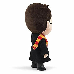 Quantum Mechanix Harry Potter Q-Pal Peluche Multicolore 12,7 cm pas cher