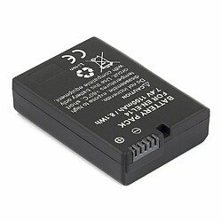 1 x everaActive campro evb013 Li de Protection pour Batterie de Remplacement pour Appareil Photo pour EN-EL14 ? (1 Carte Blister)