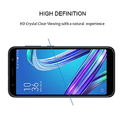 Acheter Wewoo Film de verre trempé plein écran pour complet Asus Zenfone Max M1 ZB555KL