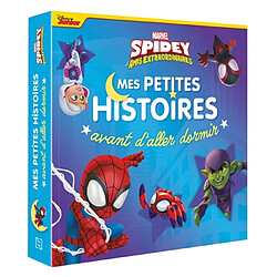 Spidey et ses amis extraordinaires : mes petites histoires avant d'aller dormir