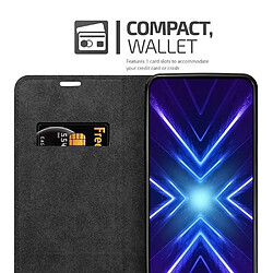 Acheter Cadorabo Coque Honor 9X PRO Etui en Brun