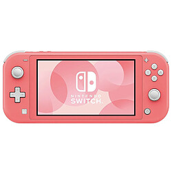 Nintendo Console Switch Lite Rose