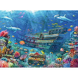 Ravensburger Puzzle 200 pièces avec pièces Extra Larges pour Enfants à partir de 8 Ans