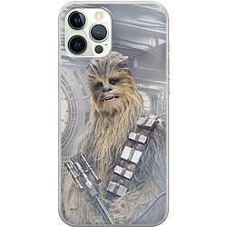 Protection pour téléphone portable Chewbacca Cool SWPCCHEBA379 iPhone 12, 12 Pro