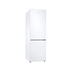 Réfrigérateur combiné 60cm 344l nofrost blanc - RB33B610FWW - SAMSUNG pas cher