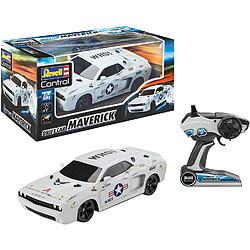 Revell voiture télécommandée de Drift Maverick Argent