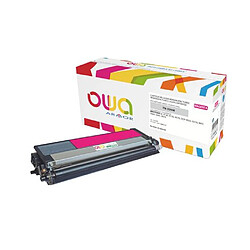 Armor Toner Owa compatible Brother TN325 magenta pour imprimante laser