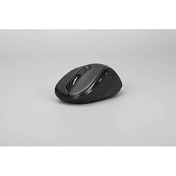 Rapoo M500 Silent Wireless Mouse Black pas cher