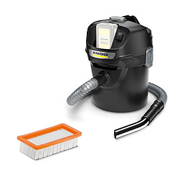 Karcher - Aspirateur cendres et poussières 18V cuve 14L sans batterie ni chargeur AD 2 Sans fil - 1.348-300.0