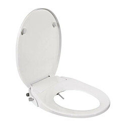 GELCO WC Japonais Abattant Lavant Clenea - Blanc