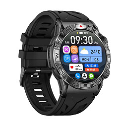 Avis Yonis Montre Connectée Écran Couleur Appels Bluetooth