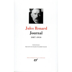 Journal : 1887-1910 - Occasion