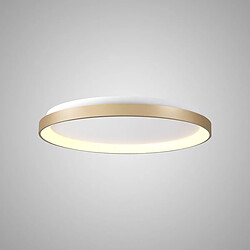 Inspired Niseko Ring Ceiling 78cm 58W LED, 3000K, 4700lm, Or, 3 ans de garantie