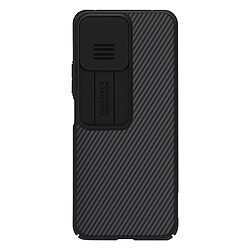 Coque Xiaomi Mi 11 Lite/11 Lite 5G NE Cache Caméra CamShield Pro Nillkin Noir