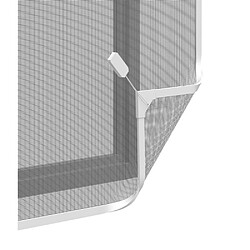 Acheter Easy Life Filtre stop pollen avec cadre magnétique pour fenêtre blanc max 100x120 cm.