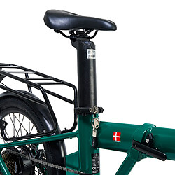 Avis Hygge Bikes Hygge Virum | Vélo De Ville Pliable Et Léger | British Racing Green