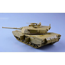 Avis Panda Maquette Char M1 Abrams Mbt