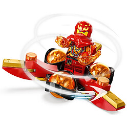 Acheter LEGO Ninjago Le salto Spinjitzu : le pouvoir du dragon de Kai