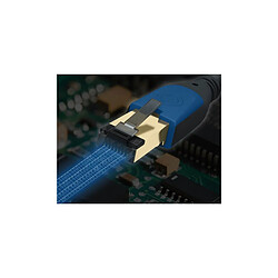 Acheter Oehlbach Giga Stream - Câble Ethernet de 0,50 m