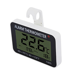 Acheter Alarme de thermomètre numérique réfrigérateur