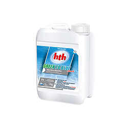 Oxygène actif choc Green to Blue Shock 5 L - HTH