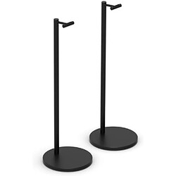 STAND ERA 300 PAIRE - Noir Pied pour Sonos Era 300