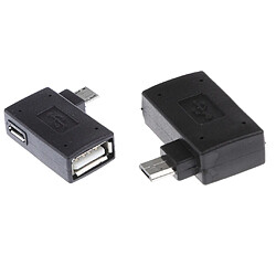 Adaptateur OTG