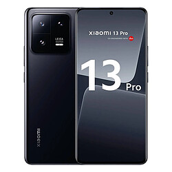 Xiaomi 13 Pro 5G 12 Go/512 Go Noir (Black) Double SIM