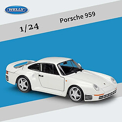 Universal (9599) 1: 24 Porsche 911GT3 RS Voiture de sport Simulation Alliage Voiture Modèle Artisanat