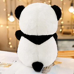 Avis Universal (50 cm) Cadeaux créatifs Trésor national Géant Panda Peluche Bamboo Leaf Panda Doll Souvenir Mascotte