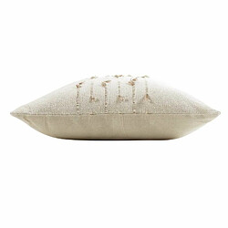 Paris Prix Coussin Déco Golden Sunset 40x40cm Naturel