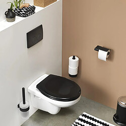 Acheter Tiger Porte-papier toilette de rechange Bold Noir mat