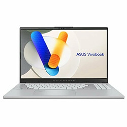 Ordinateur Portable Asus VivoBook Pro 15 OLED N6506MU-MA029 15,6" Intel Evo Core Ultra 7 155H 16 GB RAM 1 TB SSD Nvidia Geforce RTX 4050