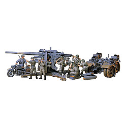 Tamiya 300035017 Figurines 2ème Guerre Mondiale