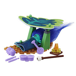 Hasbro Trolls-Mini set de campement de Branche