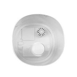 Avis Concept ZV1200 Perfect Air Humidificateur d'air Diffuseur d'aromathérapie 4L 3 niveaux d'intensité de vapeur Blanc