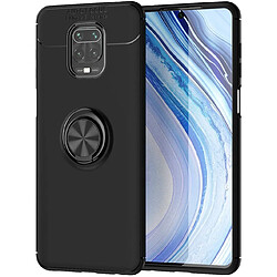 Xeptio Coque magnétique aimantée Housse Protection Xiaomi Redmi Note 9 PRO avec Support Stand Voiture Magnétique