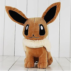 Universal Peluche pour animaux de compagnie anime de grande taille 33cm Poupée en peluche douce avec étiquette cadeau pour les enfants