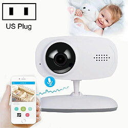 Babyphone Camera Sans Fil 720P Vision Nocturne Détection Mouvement Audio Bidirectionnel YONIS