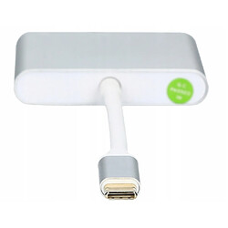 Acheter GUPBOO Adaptateur USB-C - HDMI/USB 3.0/USB-C,JL2590