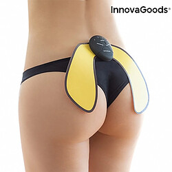 Totalcadeau Patch stimulateur électrique pour Fessiers avec 6 programmes d’entraînement - Musculation fesse rapide pas cher