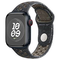 Nike Sport Band pour Apple Watch Series 1 á 9 / SE (38/40/41 mm) | Series 10 (42 mm) - Taille S/M - Midnight Sky