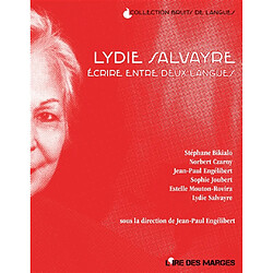 Lydie Salvayre : écrire entre deux langues