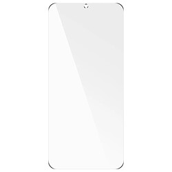 Avizar Verre Trempé pour Ulefone Note 16 Pro Dureté 9H Anti-rayures Transparent