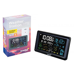 Station météorologique Levenhuk Wezzer plus LP80