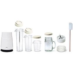 Avis TRIBEST Personal Blender Tribest PB430 - Blanc