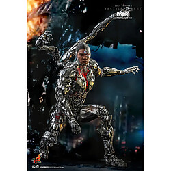 Acheter Hot Toys TMS057 - DC Comics - Justice League - Cyborg Deluxe Version